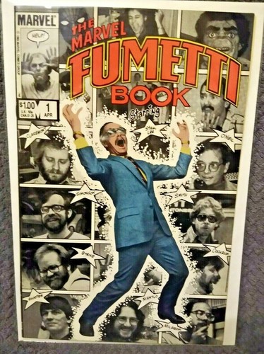 The marvel fumetti book nm - marvel,