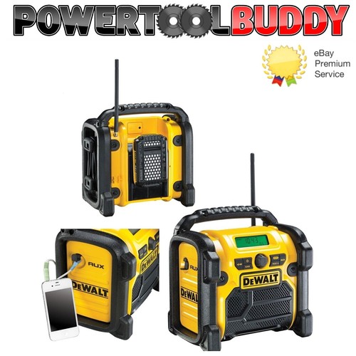 Dewalt dcr020 240v compact - dewalt,
