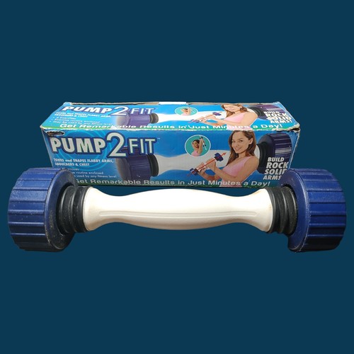 Manubrio pump2fit libbre - manubrio,