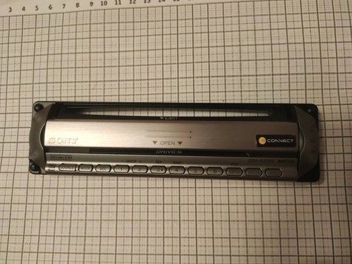 Sony cdx r3350 frontalino - sony, cdx-r3350