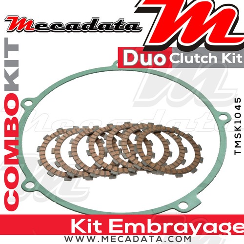 Kit embrayage disques - kit,