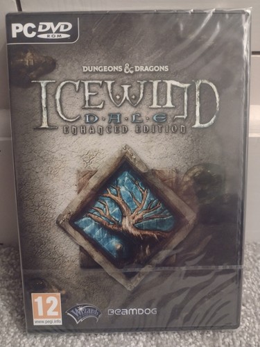 Icewind dale edizione - dale,