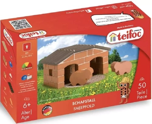 Teifoc modellismo mattoni - teifoc,