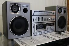 IMPIANTO STEREO FISHER M-200