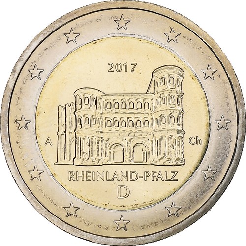 Allemagne euro - allemagne,, 2
