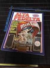 ALTA FEDELTA’ SETT 1981 MEAT