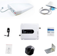 GSM DCS Ripetitore del segnale WCDMA 3/4G ripetitore 900/1800 / 2100Mhz