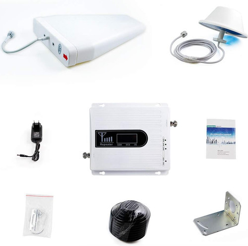 Gsm dcs ripetitore del - gsm,