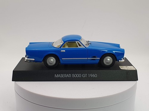 Maserati 5000 scia di - 5000, gt