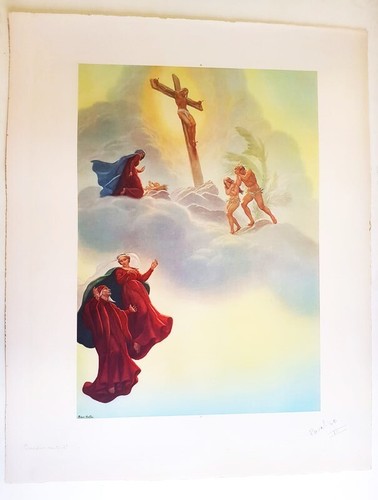 Amos nattini divina commedia - divina,