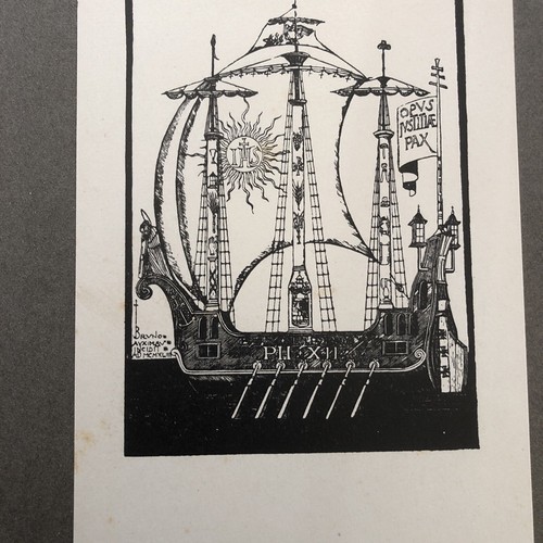 Libris bruno osimo - ex, da