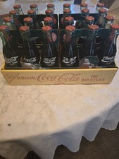 COCA COLA 6.5oz Bottles in