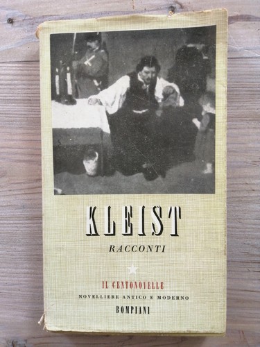 Kleist racconti il - kleist,, racconti,