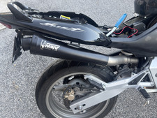 Terminale Scarico MIVV X-cone