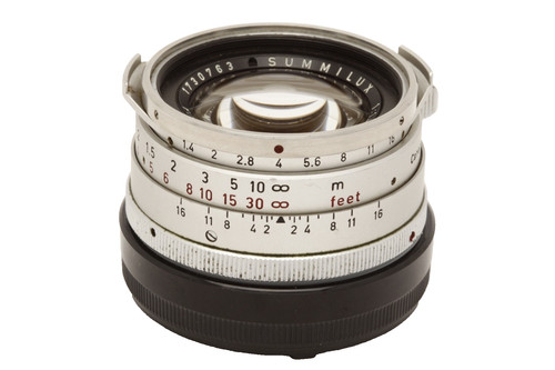 Leica summilux f1 4 - leica, mm