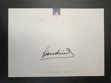 cartoncino IL LIBRO del SECOLO