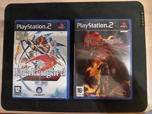 Drakengard ps2 2 - drakengard,