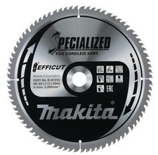 Lama troncatrice Makita per