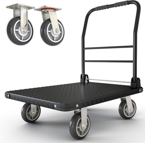 Carrello pieghevole - carrello,
