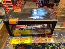 IXO 1:18 LANCIA S4 MARTINI TOIVONEN - CRESTO #4 TOUR DE CORSE 1986 SHIP. WORLD