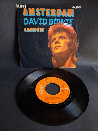 David bowie sorrow - david,