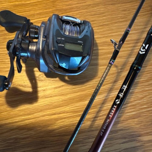 Daiwa kohga n69xhb - kohga, n69xhb-s