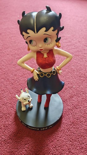 Betty boop shake - boop,