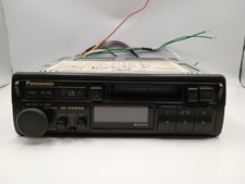 Autoradio d'epoca Panasonic