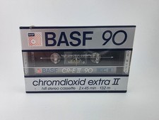 Cassetta basf ii 90 - cassetta,
