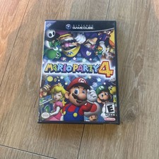 Mario Party 4 Nintendo GameCube, 2002