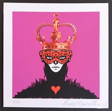 Eros Renzetti - Serigrafia