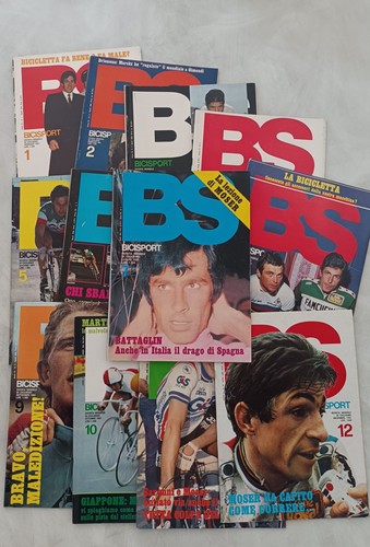 Bicisport 1981 annata - bicisport,