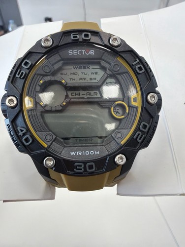 Orologio sector expander - expander, 07