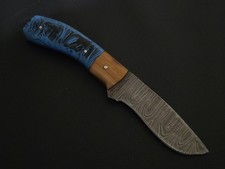 COLTELLO SCUOIATORE ACCIAIO
