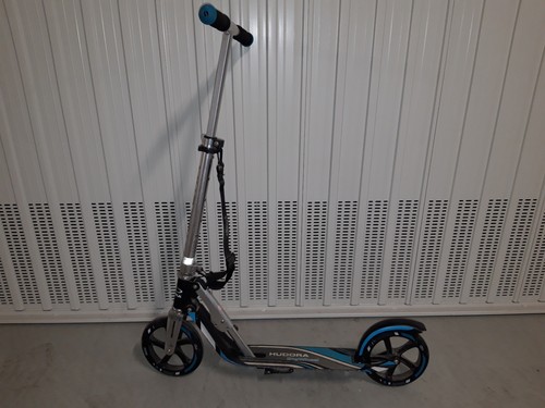 Monopattino hudora big wheels - monopattino,