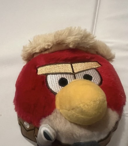 Peluche angry birds star - peluche,