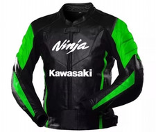 Giacca in pelle per moto