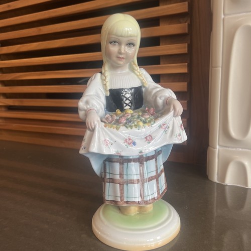 Figurina vintage ronzan - figurina,