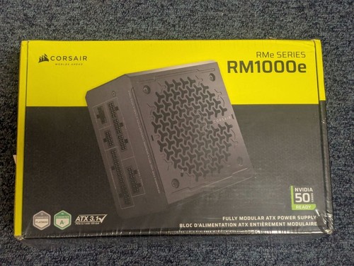 Alimentatore corsair rm1000e - corsair,