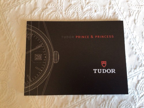 Libretto booklet tudor prince - libretto,