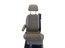 Sitz rechts hinten Stoff Grau