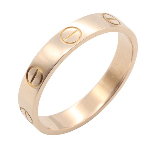 Anello cartier mini love 18kpg - cartier,