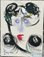 Dipinto Di Andre Verdet