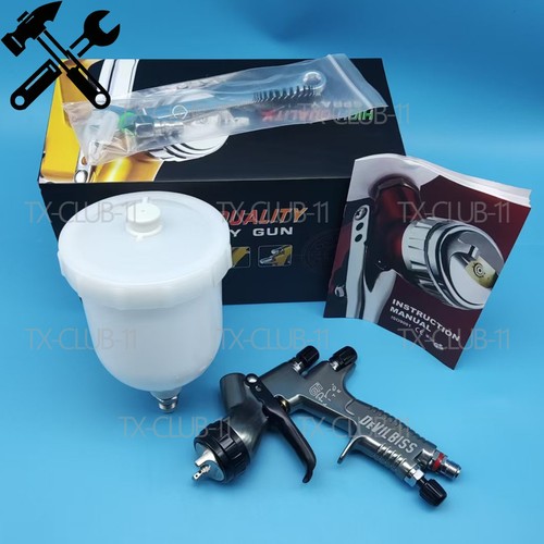 For devilbiss te20 8mm - for, 1.8mm