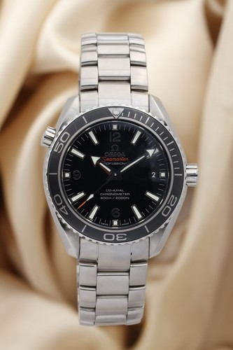 Omega seamaster planet - planet, ocean