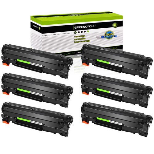 Pezzi cartuccia toner ce285a - cartuccia,