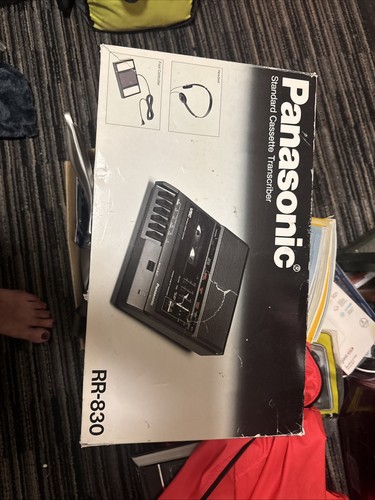 Panasonic 830 desktop - rr-830,