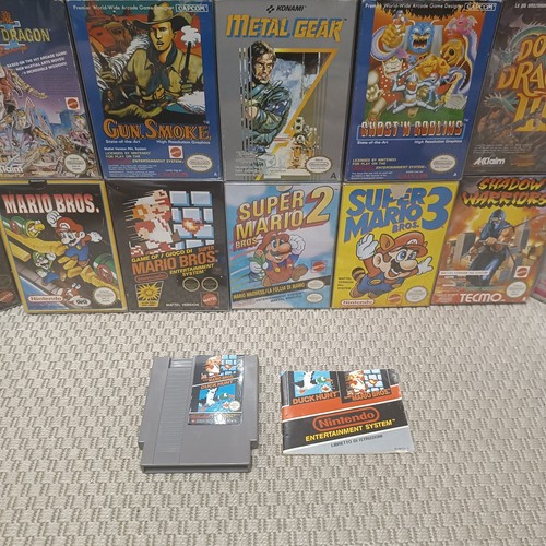 Super mario bros duck hunt - /,