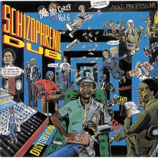 Mad professor dub crazy - mad,