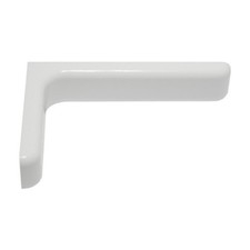 Reggimensola bianco 180 - 180, mm**